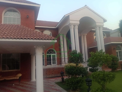 2 Kanal House For Sale In Dha Phase 3 Lahore