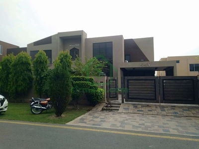 2 Kanal House For Sale In Dha Phase 5 Lahore