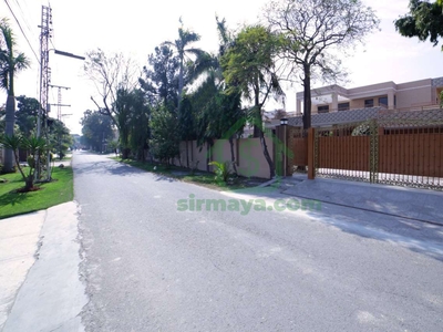 2 Kanal Luxury House For Rent In Dha Phase 1 Lahore