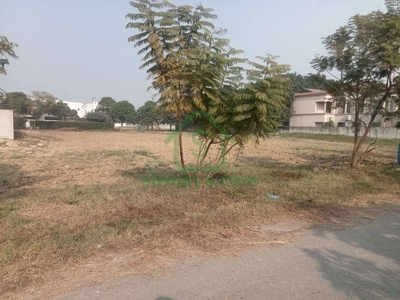 2 Kanal Plot For Sale In Dha Phase 8 Ex Park View Lahore