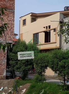 2 Marla House For Sale In Al Hafeez Garden Phase 1 Lahore