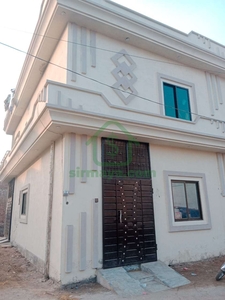 2 Marla House For Sale In Barkat Colony Chung Lahore
