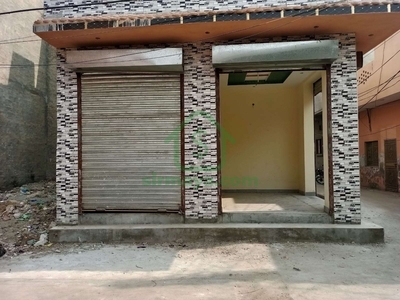 2 Marla House For Sale In Khalid Town Kahna Now Lahore