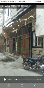 2 Marla House For Sale In Lalpul Lahore