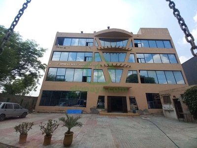 20000 Sqft Hostel For Rent In Bhobtain Raiwind Lahore