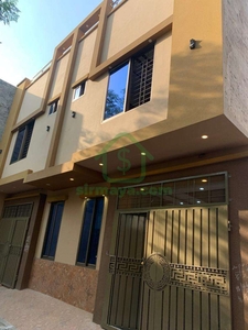 2.25 Marla Duplex House For Sale In Sajid Garden Medical Tower Lahore
