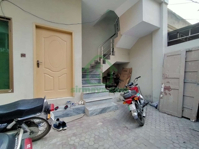 2.25 Marla House For Sale In Muslim Town More Lahore