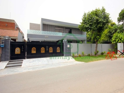 2.5 Kanal House For Rent In Dha Phase 1 Lahore