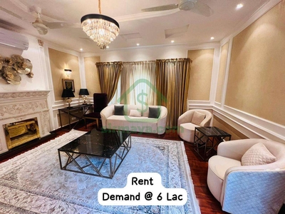 25 Marla House For Rent In Dha Phase 5 Lahore