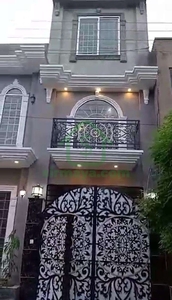 2.5 Marla House For Sale In Ghous Garden Phase 4 Lahore