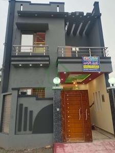 3 Marla 46 Sqr Ft Corner House For Sale In Al Rehman Garden Phase 4 Lahore