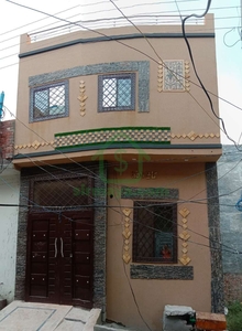 3 Marla House For Sale In Al-ahmed Garden Lahore