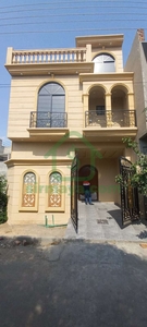 3 Marla House For Sale In Al-hafeez Garden Main Canal Road Lahore