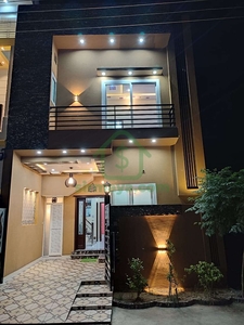 3 Marla House For Sale In Al-hafeez Garden Phase 5 Lahore