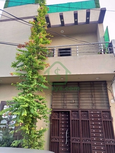 3 Marla House For Sale In Al-rehman Garden Phase 4 Lahore