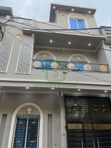 3 Marla House For Sale In Amir Town Main Canal Road Lahore