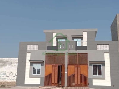 3 Marla House For Sale In Barkat Colony Lahore