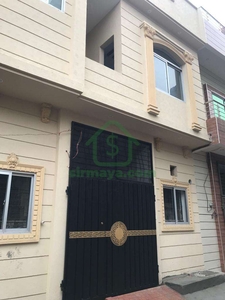 3 Marla House For Sale In Canal Bank Housing Scheme Lahore