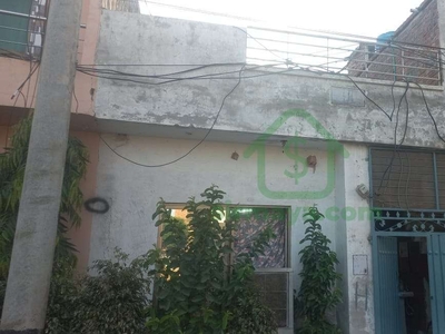 3 Marla House For Sale In Fateh Villas Lahore