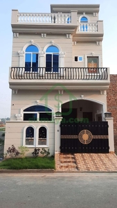 3 Marla House For Sale In Ghous Garden Phase 4 Lahore