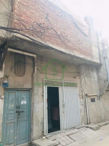 3 Marla House For Sale In Gunj Bazar Mughal Pura Lahore