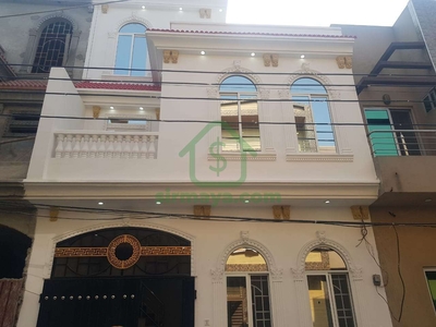 3 Marla House For Sale In Lahore Medical Housing Society Lahore