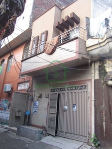 3 Marla House For Sale In Shad Bhag Lahore