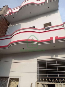 3 Marla House For Sale In Shahdab Colony Ferozepur Road Lahore