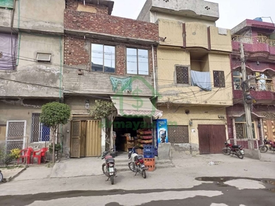 3 Marla House For Sale In Taj Pura Scheme Lahore