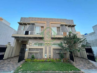 3 Marla Luxury House For Sale In Al-kabir Town Lahore