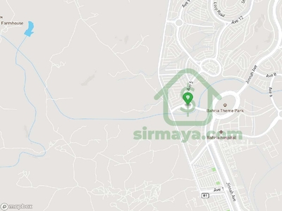3 Marla Plot For Sale In Bahria Greens Bahria Town Karachi