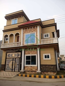 3 Marla Spanish House For Sale In Al Rehman Gardan Phase 4 Lahore