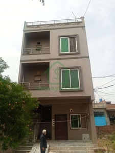 3.20 Marla House For Sale In Pak Arab Housing Scheme Lahore
