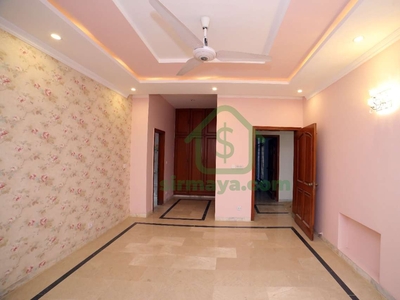 3.25 Marla House For Sale In Canal Garden Lahore