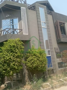 3.5 Marla House For Sale In Ghous Garden Phase 4 Lahore
