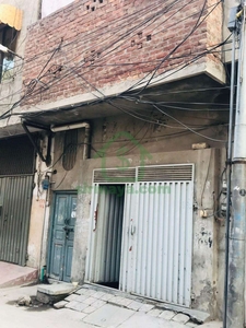 3.5 Marla Old House For Sale In Mughal Pura Lahore