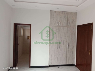 4 Marla 2 Bed Flat For Rent In State Life Society Lahore