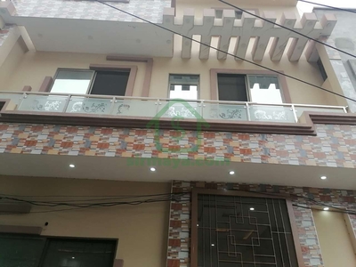 4 Marla House For Sale In Adan Villa Lahore