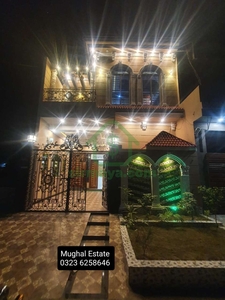 4 Marla House For Sale In Al-rehman Gardan Phase 4 Lahore