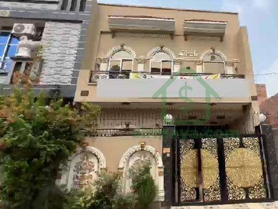 4 Marla House For Sale In Al-rehman Garden Phase 2 Lahore