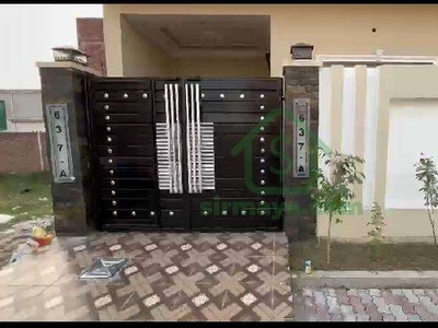 4 Marla House For Sale In Al-rehman Garden Phase 2 Lahore