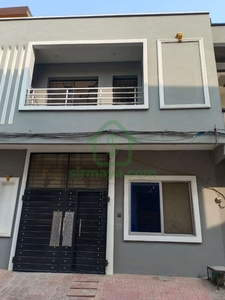 4 Marla House For Sale In Al Rehman Garden Phase 4 Lahore