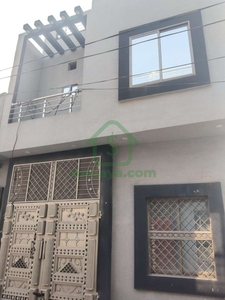 4 Marla House For Sale In Ghous Garden Phase 3 Lahore