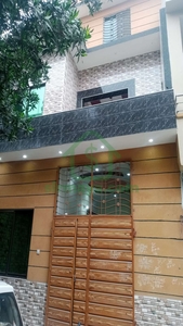4 Marla House For Sale In Ghous Garden Phase 4 Canal Road Lahore