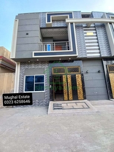 4 Marla House For Sale In Khybar Town Near To Lahore Medical Housing Society Lahore