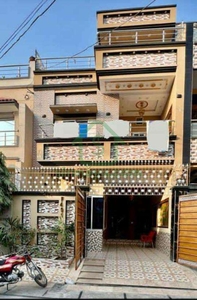 4 Marla Luxury House For Sale In Al-rehman Garden Phase 2 Lahore