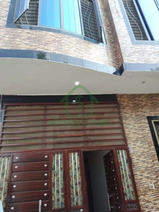4.25 Marla House For Sale In Ghous Garden Phase 4 Lahore