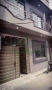 4.75 Marla House For Sale In Muslim Town Lahore