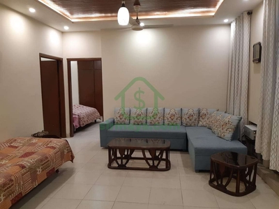 5 Marla Apartment For Rent In Main Market Gulberg Lahore