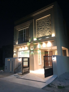 5 Marla Brand New House For Sale In Dha Rahbar Lahore